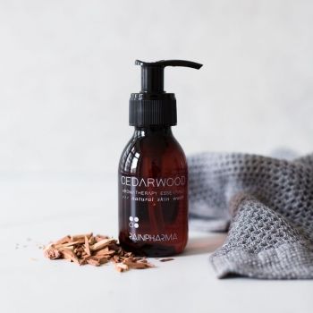 Skin Wash Cedarwood 100 ml