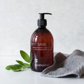 Skin Wash Sage 500 ml