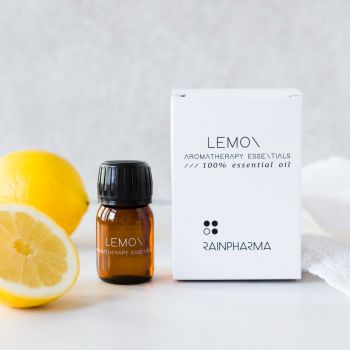 Essential Oil Lemon 30 ml