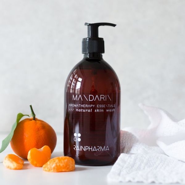 Skin Wash Mandarin 500 ml