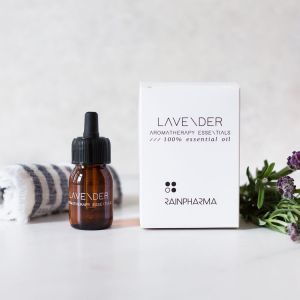Essential Oil Lavender 30 ml