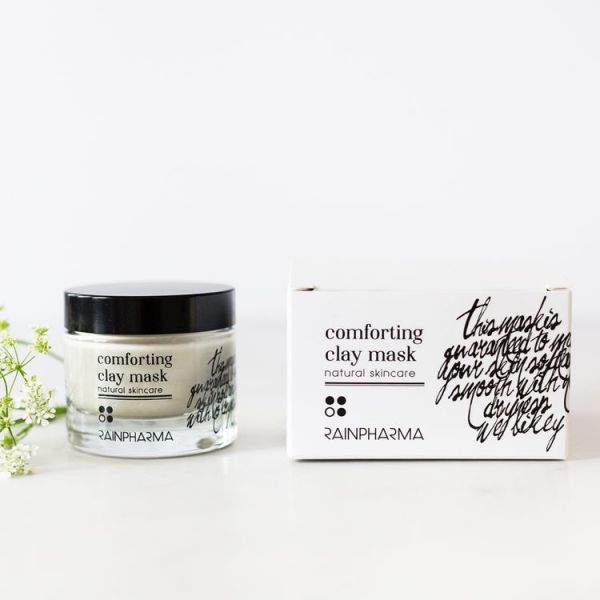 Comforting Clay Mask