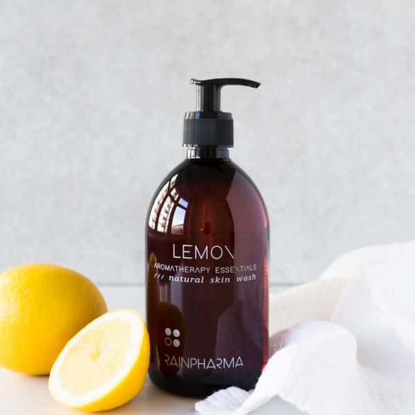 Skin Wash Lemon 500 ml