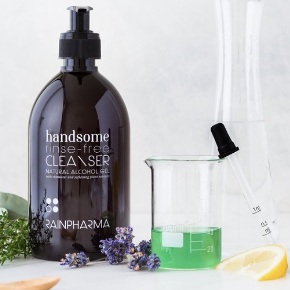 Handsome rinse-free Cleanser 500ml